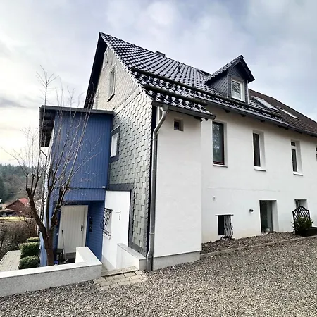 Holiday home Fachwerkhaus Von 1894, Hahnenklee-bockswiese Getaway Goslar