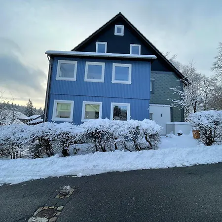 Fachwerkhaus Von 1894, Hahnenklee-bockswiese Getaway Max 14 Personen 戈斯拉尔