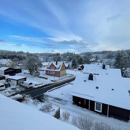 Fachwerkhaus Von 1894, Hahnenklee-bockswiese Getaway Max 14 Personen 度假居