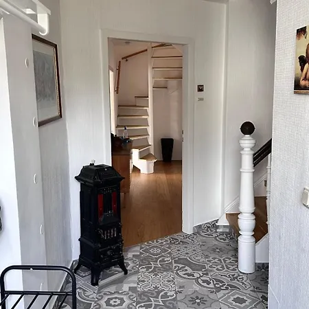 Fachwerkhaus Von 1894, Hahnenklee-bockswiese Getaway Max 14 Personen Prázdninový dům