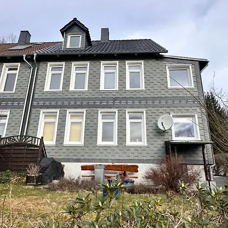 Prázdninový dům Fachwerkhaus Von 1894, Hahnenklee-bockswiese Getaway Max 14 Personen
