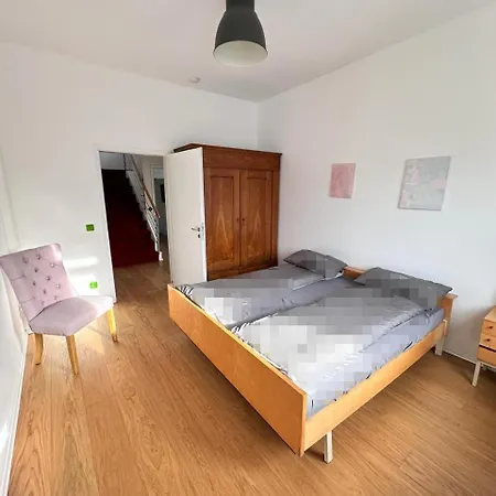 Fachwerkhaus Von 1894, Hahnenklee-bockswiese Getaway Max 14 Personen Prázdninový dům Goslar