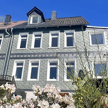 Fachwerkhaus Von 1894, Hahnenklee-bockswiese Getaway Max 14 Personen Vakantiehuis *
