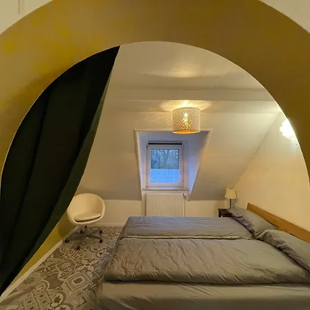 Fachwerkhaus Von 1894, Hahnenklee-bockswiese Getaway Max 14 Personen Goslar