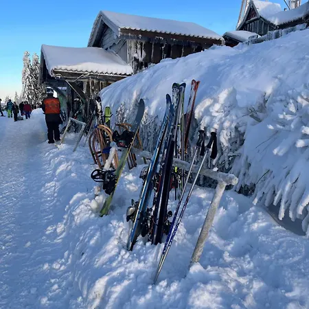 Fachwerkhaus Von 1894, Hahnenklee-bockswiese Getaway Max 14 Personen