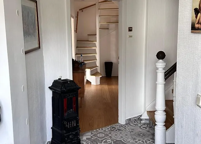 Fachwerkhaus Von 1894, Hahnenklee-bockswiese Getaway Max 14 Personen 度假居