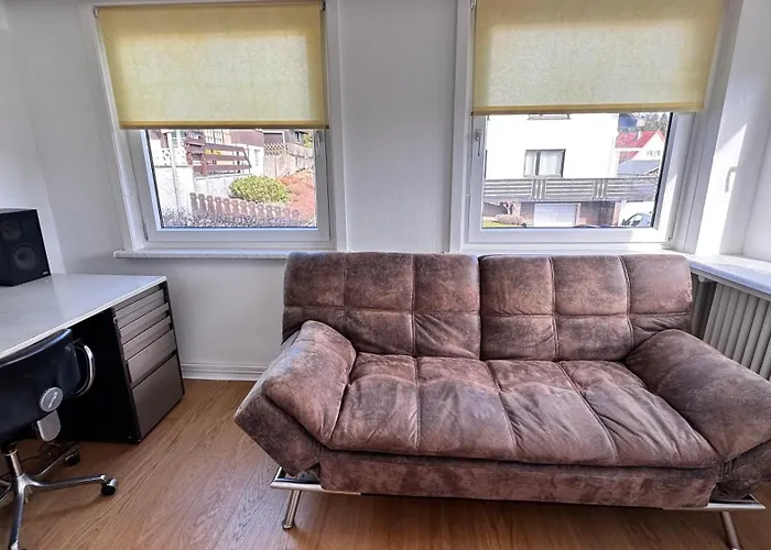 Fachwerkhaus Von 1894, Hahnenklee-bockswiese Getaway Max 14 Personen 度假居 *