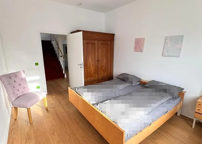 Fachwerkhaus Von 1894, Hahnenklee-bockswiese Getaway Max 14 Personen 度假居 戈斯拉尔
