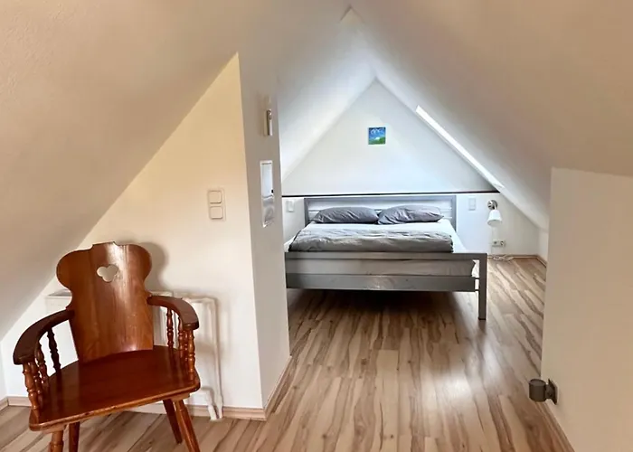 Fachwerkhaus Von 1894, Hahnenklee-bockswiese Getaway Max 14 Personen 度假居