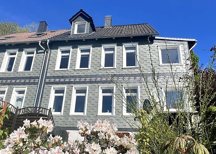 Fachwerkhaus Von 1894, Hahnenklee-bockswiese Getaway Max 14 Personen Hébergement de vacances *