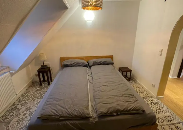 Fachwerkhaus Von 1894, Hahnenklee-bockswiese Getaway Max 14 Personen 度假居