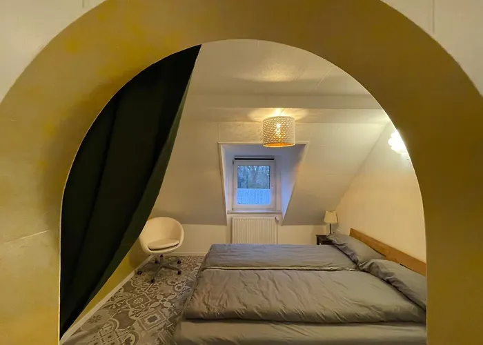 Fachwerkhaus Von 1894, Hahnenklee-bockswiese Getaway Max 14 Personen 戈斯拉尔